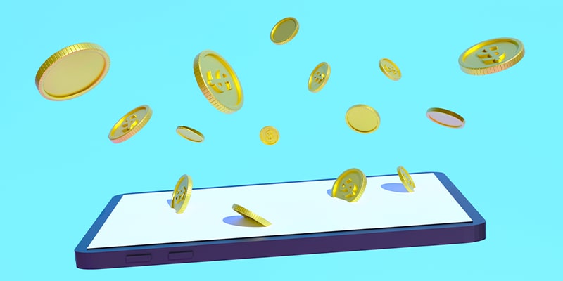 オンライン取引
