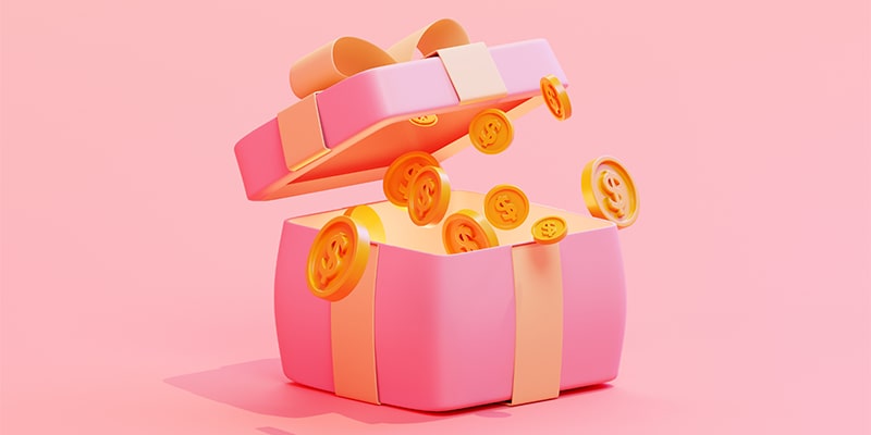 取引手数料の1%をポイントで還元