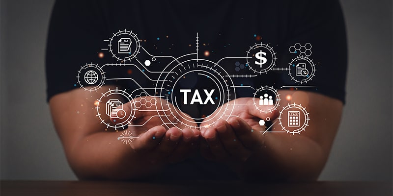 現物受取の本体消費税相当額